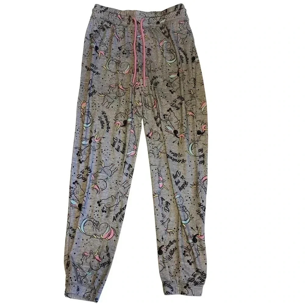 Briefly Slated Casual Pull On Girl/Women Joggers  Pants size XS